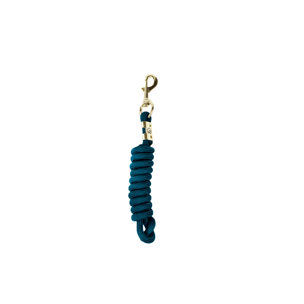 Lead rope basic - Emerald