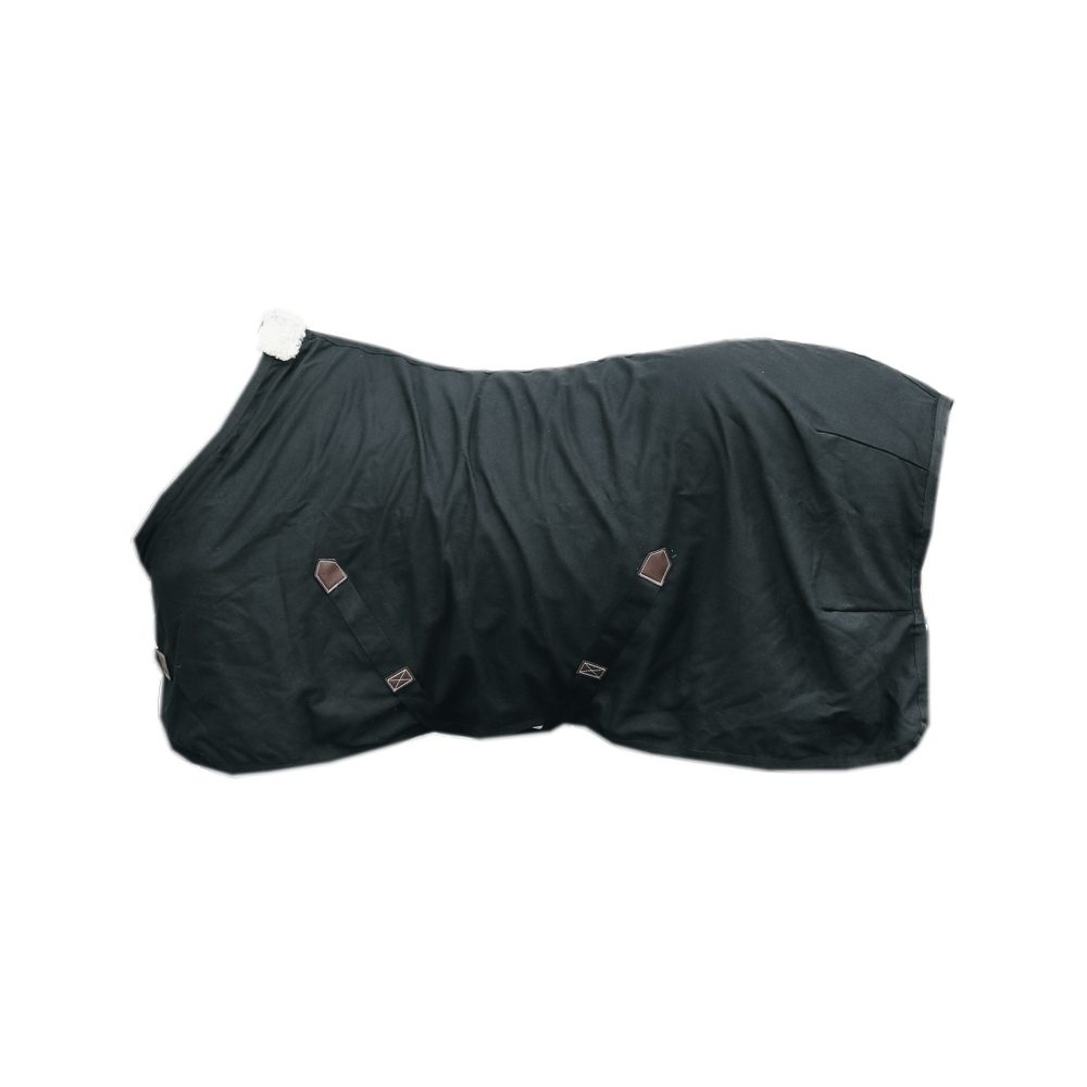 Cotton sheet - Black