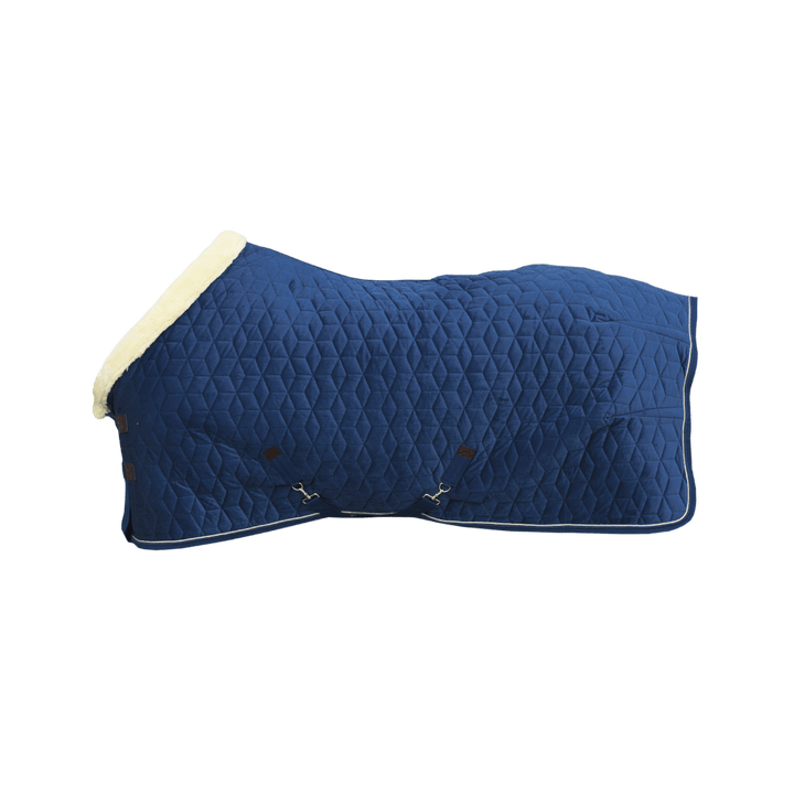 Show rug Velvet - Navy