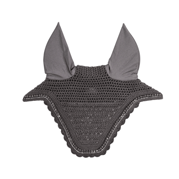 Fly veil Wellington stone &amp; pearl - Grey