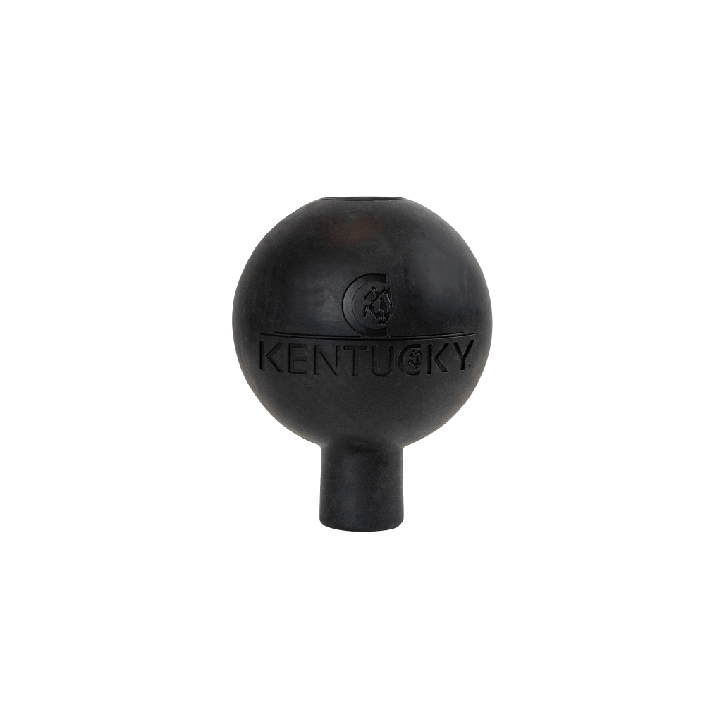 Lead &amp; Wall protection rubber ball - Black