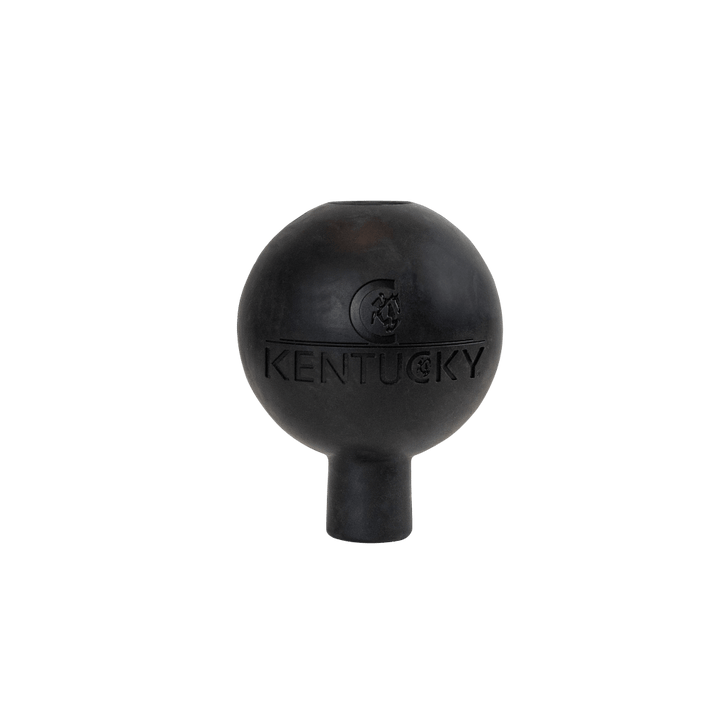 Lead &amp; Wall protection rubber ball - Black