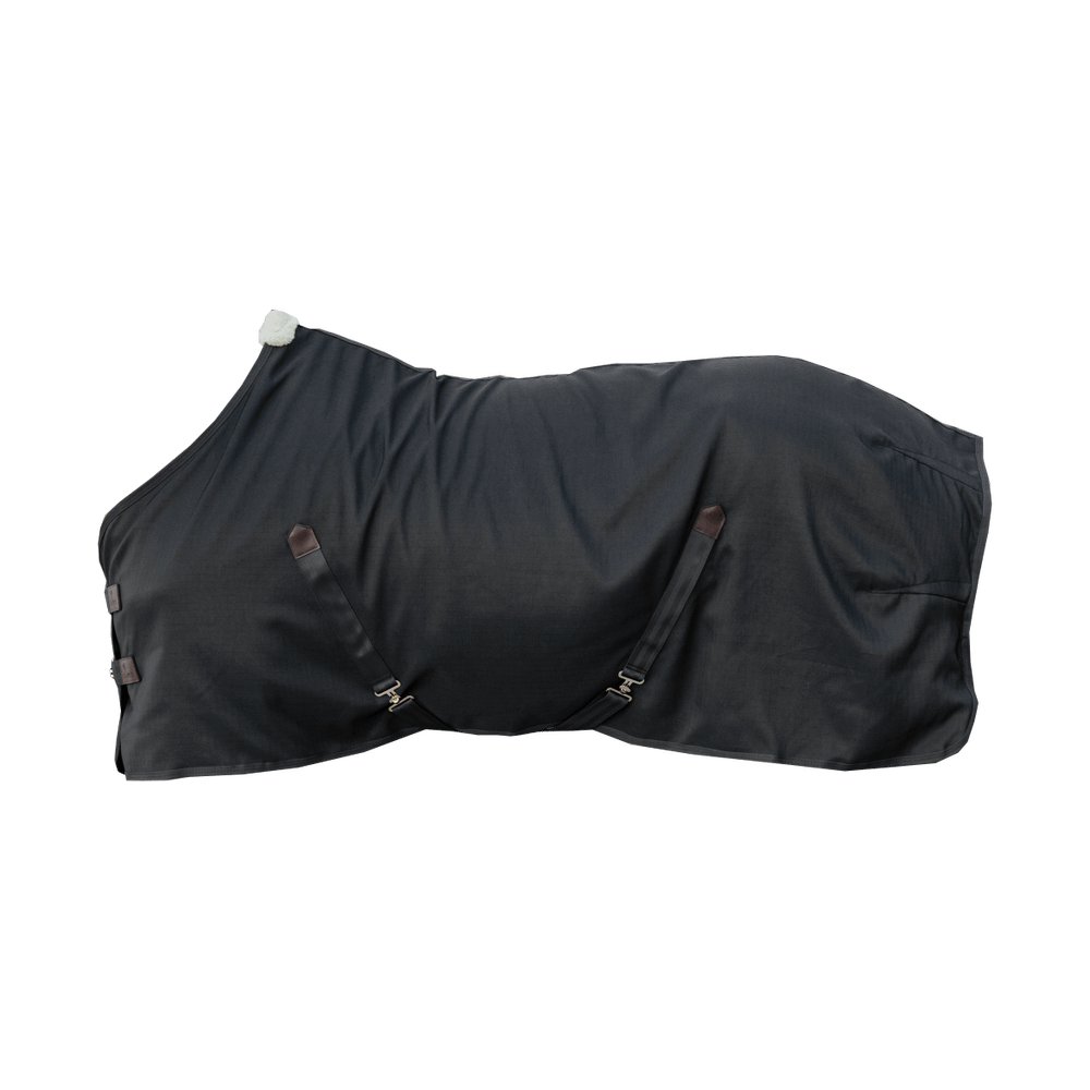 Stable rug Classic 0g - Black