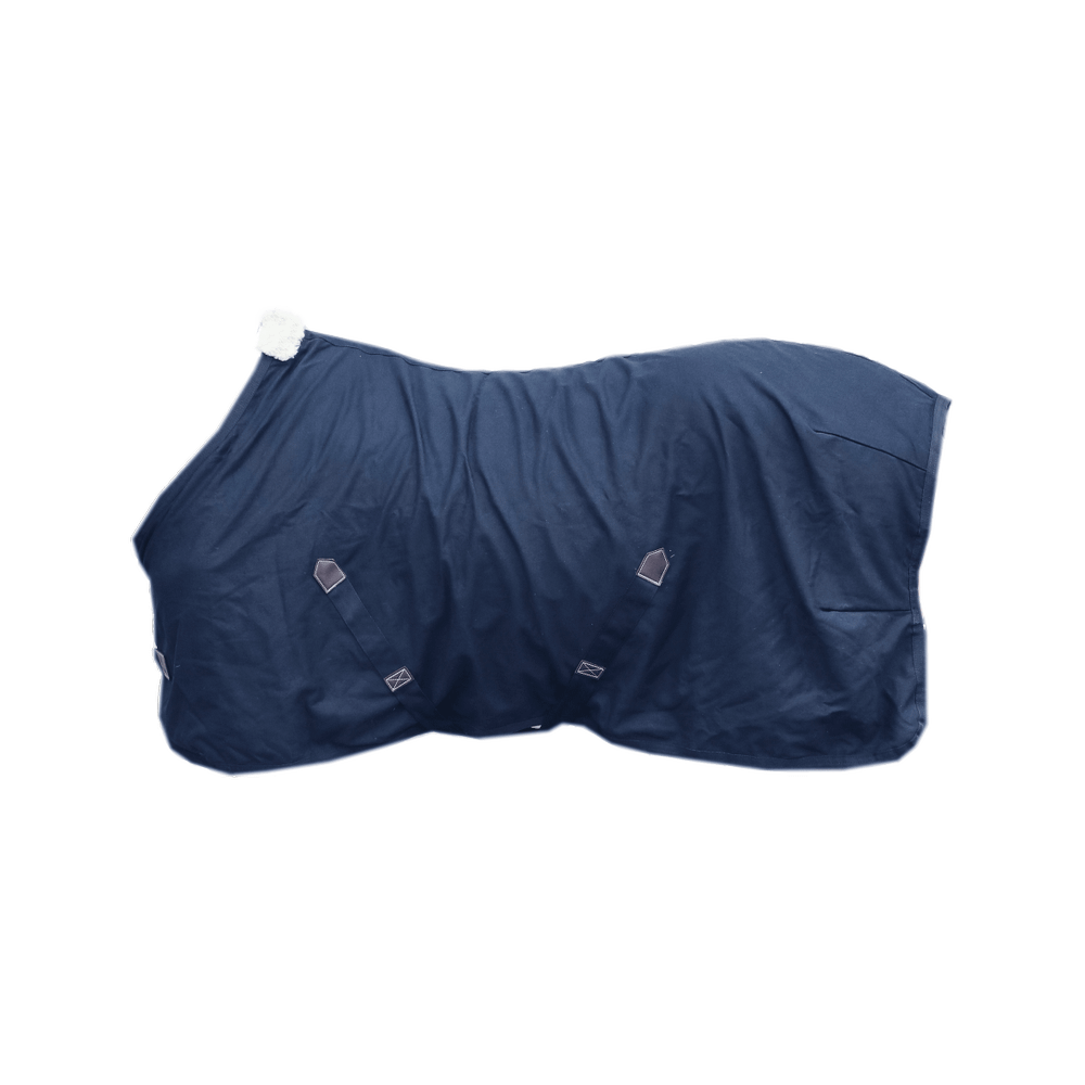 Cotton sheet - Navy