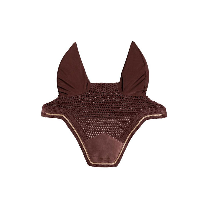 Fly veil Wellington velvet - Light purple