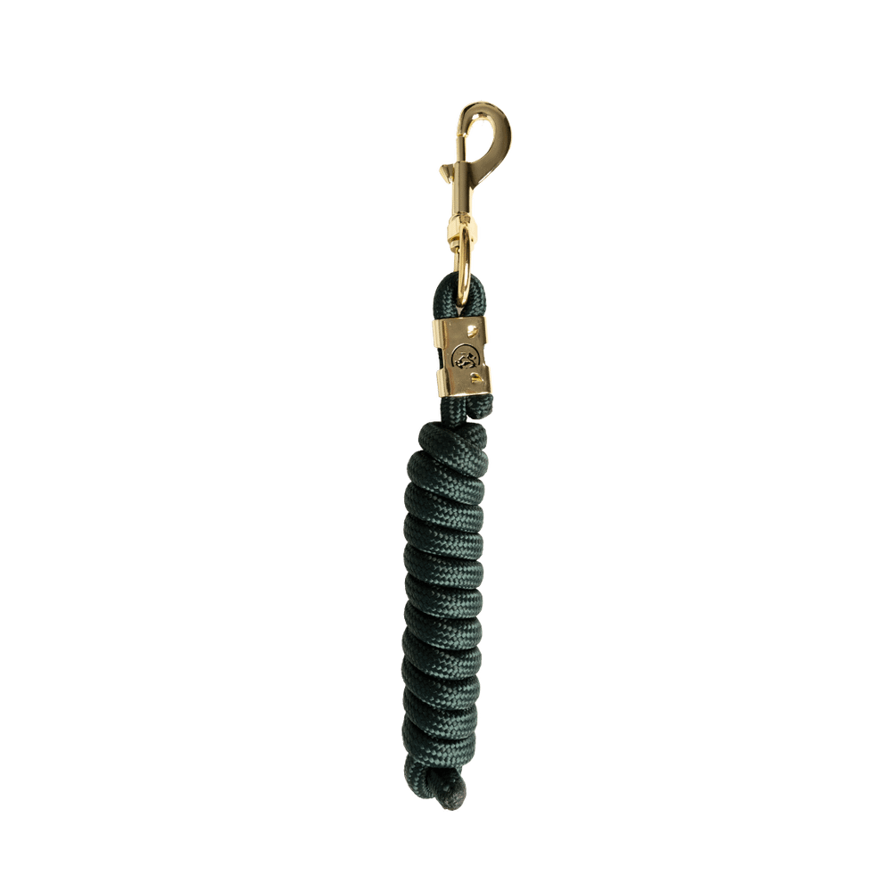 Lead rope basic - Pine green
