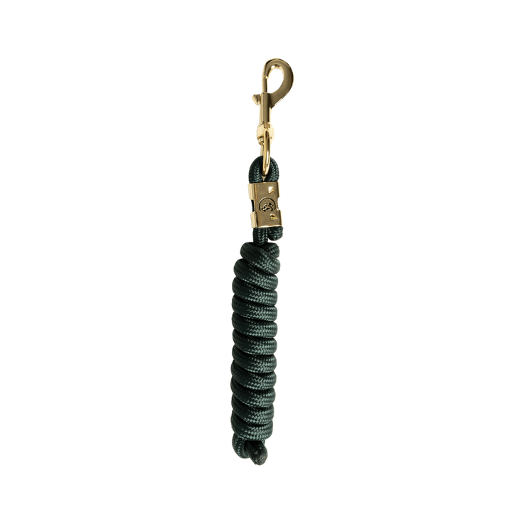 Lead rope basic - Pine green