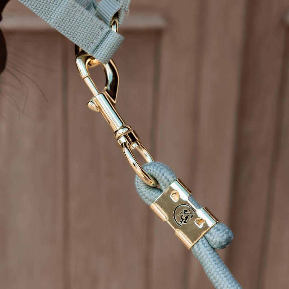 Lead rope basic - Light blue