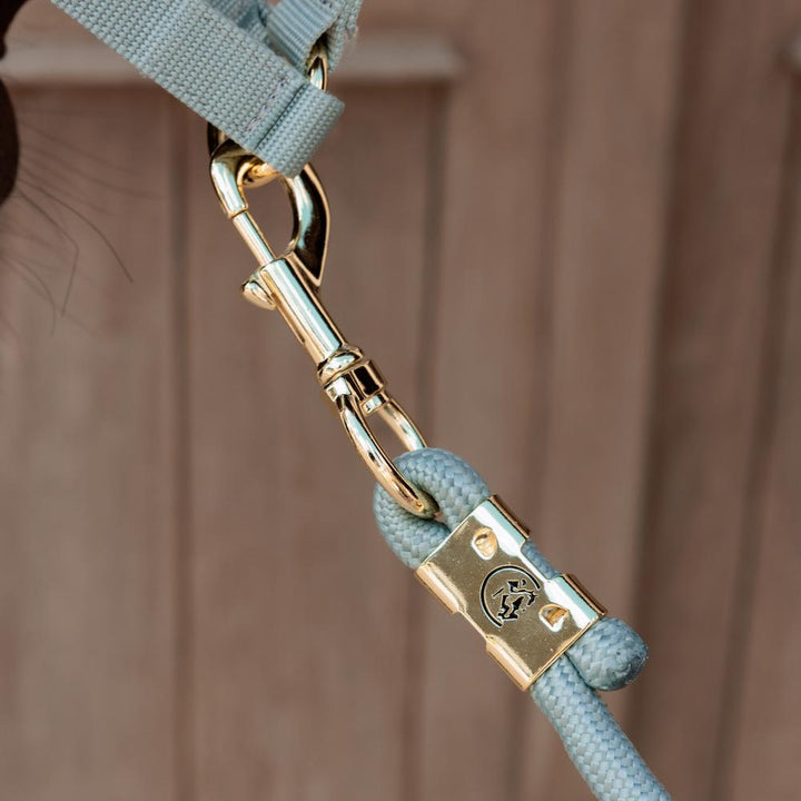 Lead rope basic - Light blue