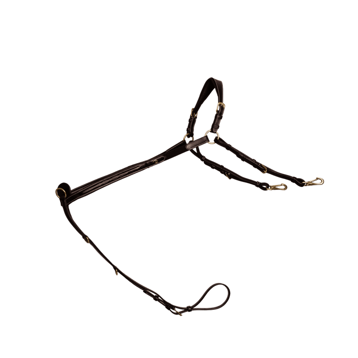 Bridge Breastplate - Brown