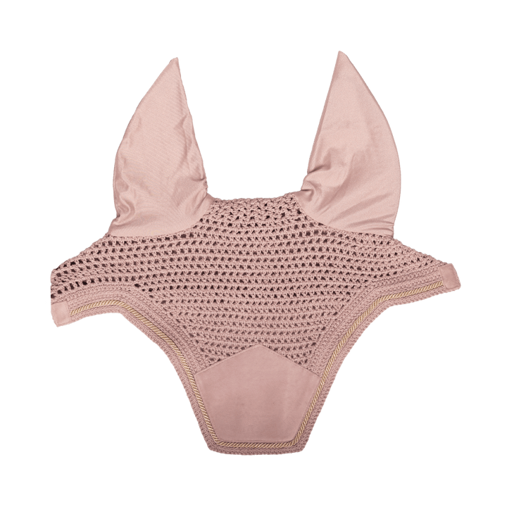 Fly veil Wellington velvet - Soft rose