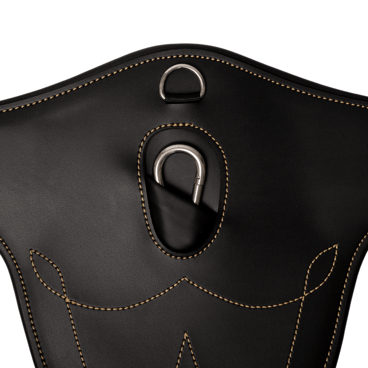 Stud girth - Black