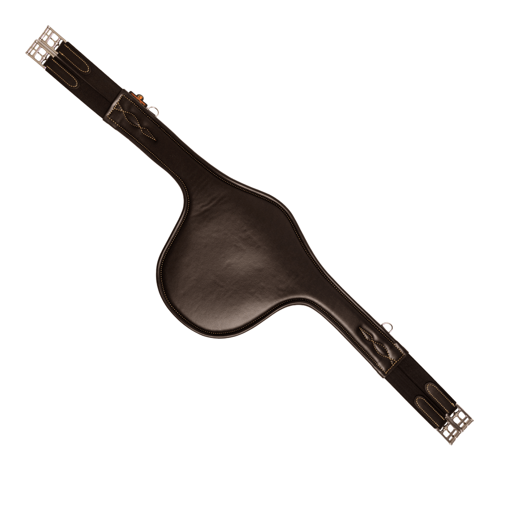 Stud girth - Brown