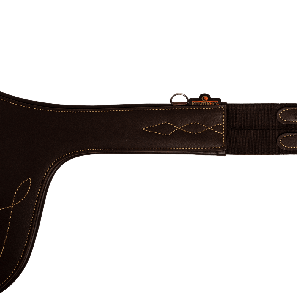 Stud girth - Brown
