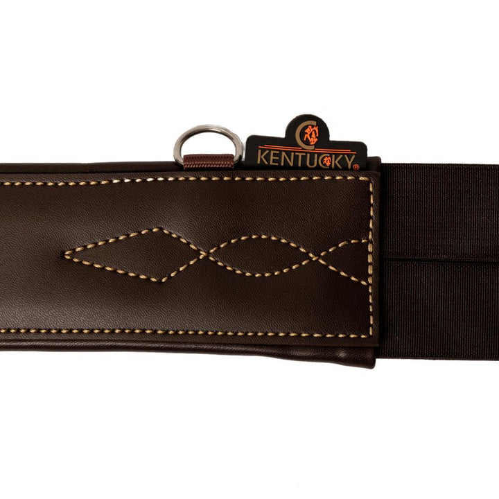 Stud girth - Brown