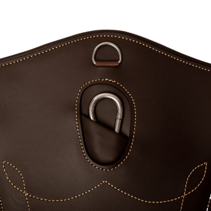 Stud girth - Brown
