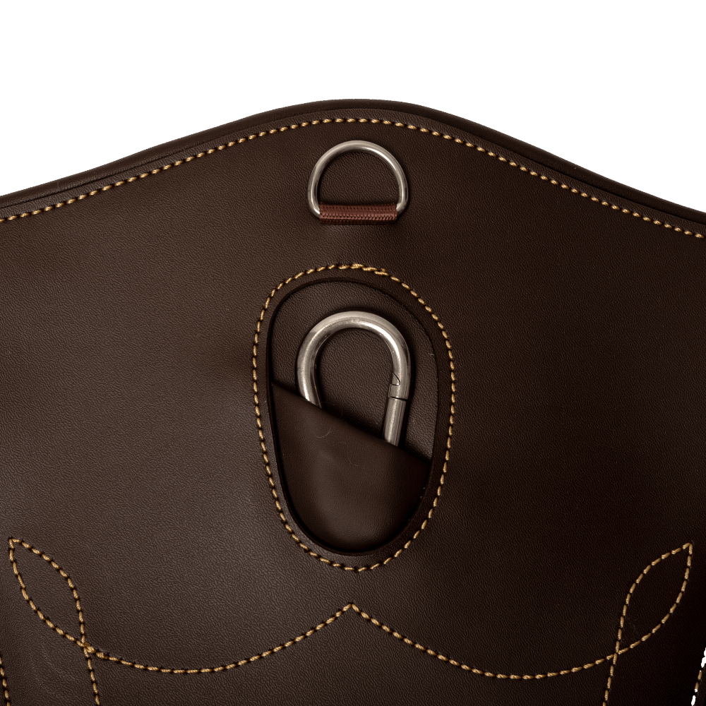 Stud girth - Brown