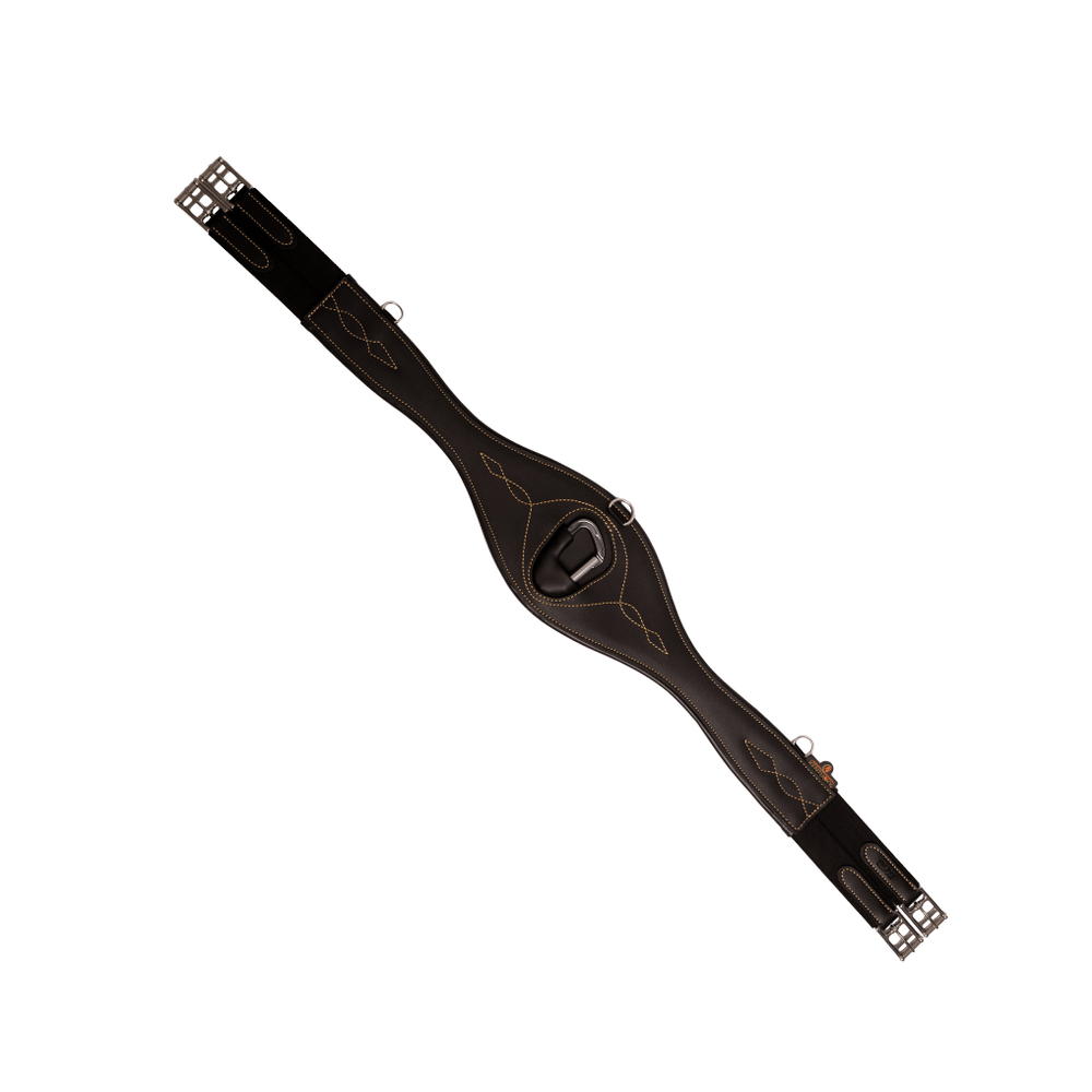 Anatomic girth - Black