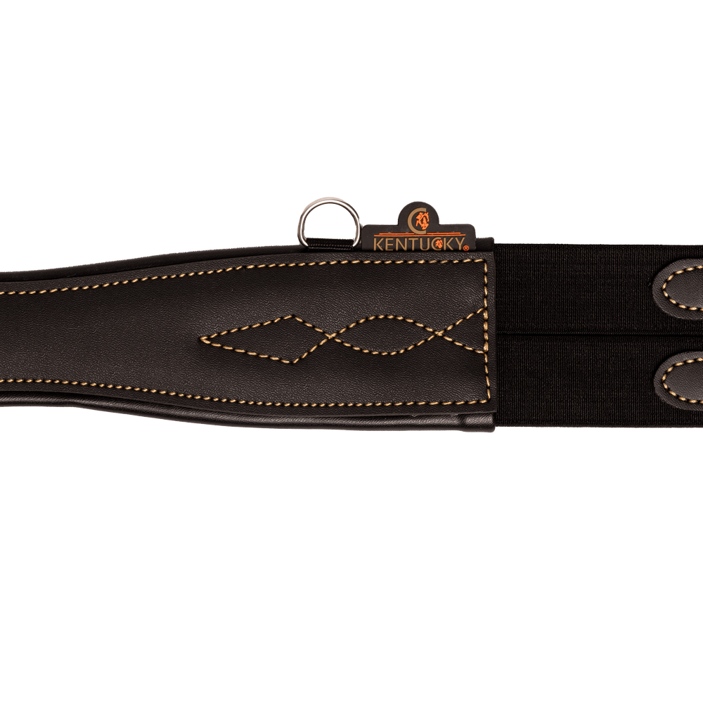 Anatomic girth - Black