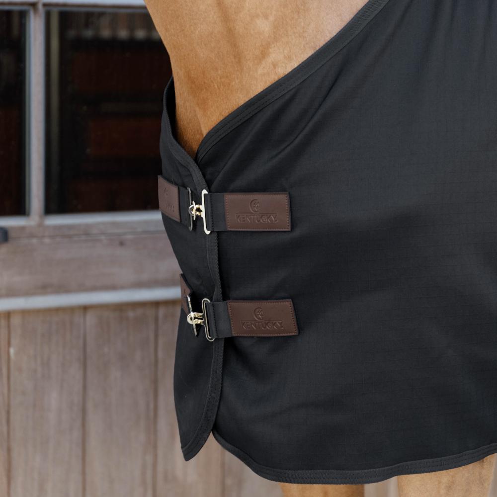 Stable rug Classic 0g - Black