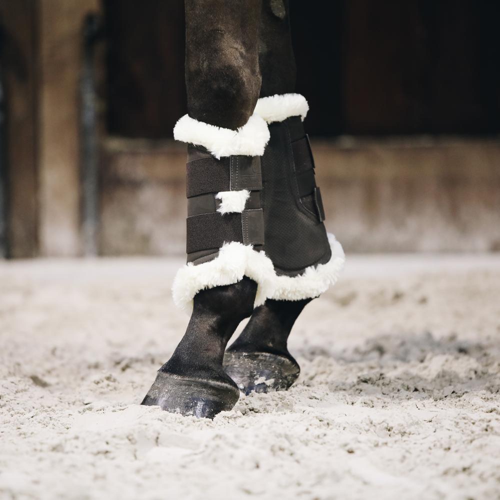 Turnout boots Air - Brown