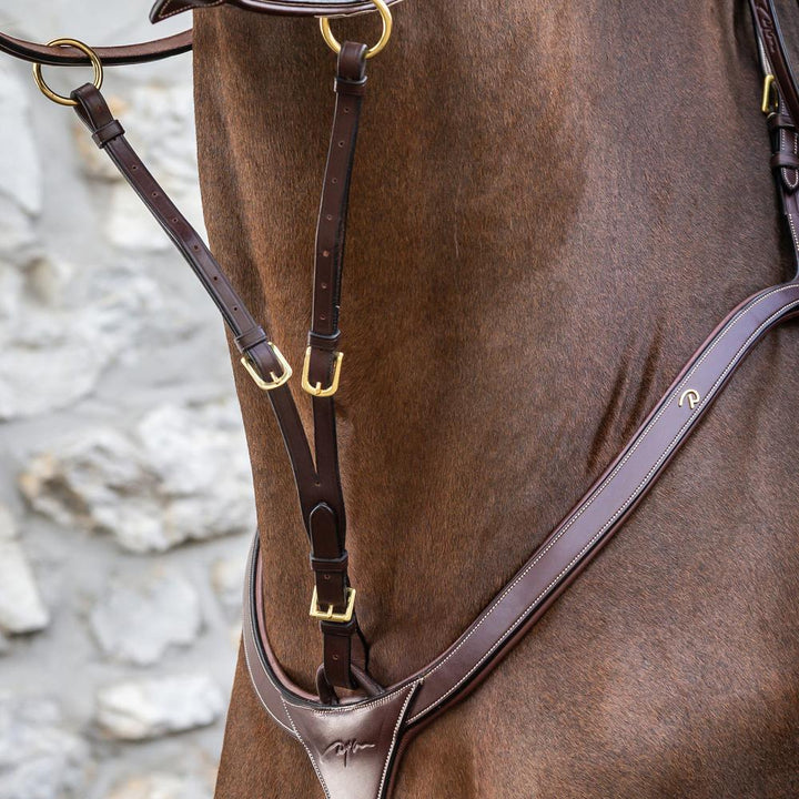 Running Martingale Attachment - Brown