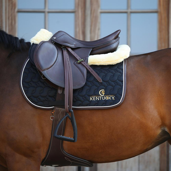 Stud girth - Brown