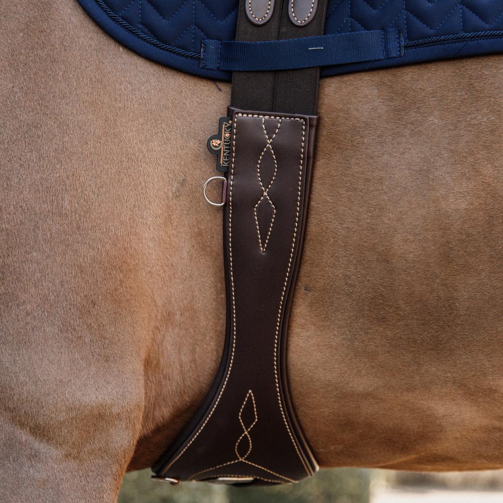 Anatomic girth - Brown