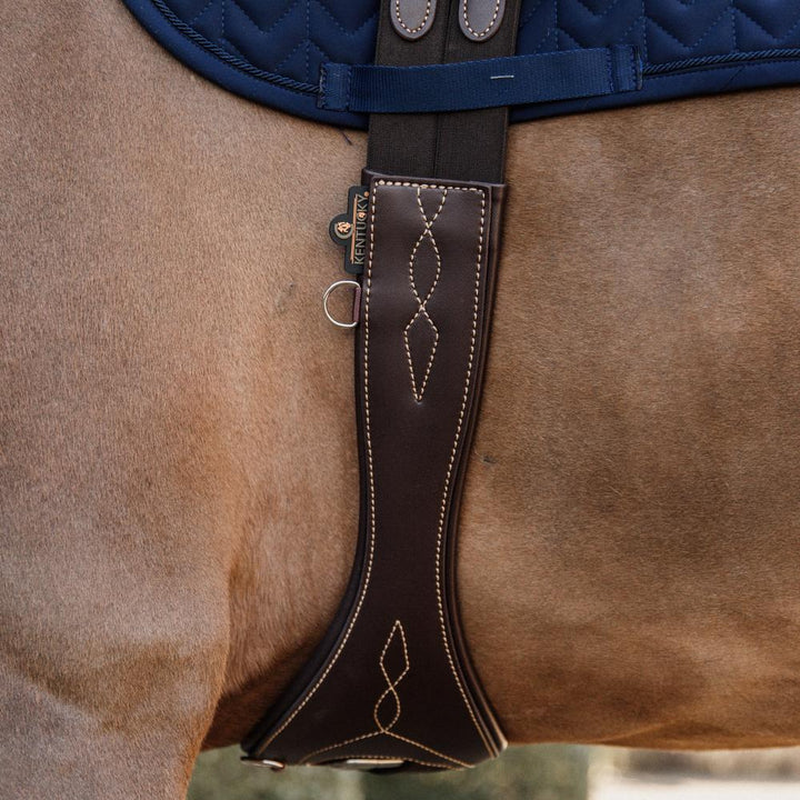 Anatomic girth - Brown