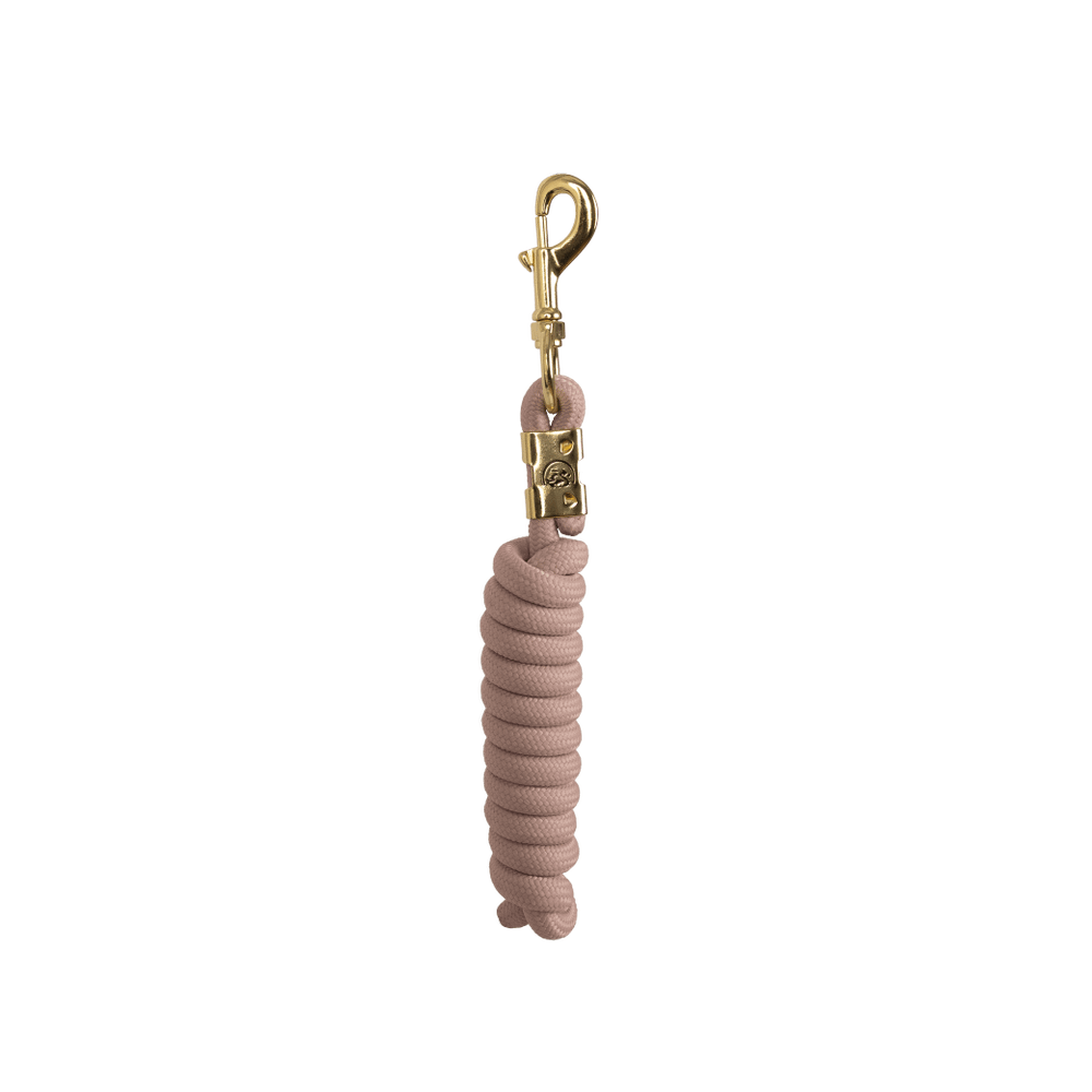 Lead rope basic - Soft rose