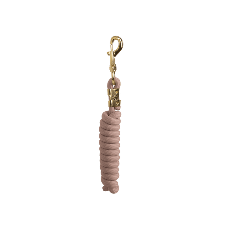 Lead rope basic - Soft rose