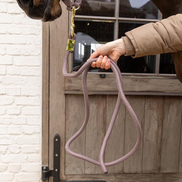 Lead rope basic - Light purple