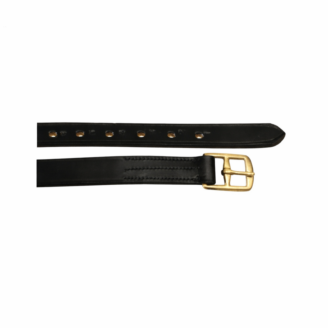 STIRRUPS LEATHER IMPORT MODEL BLACK
