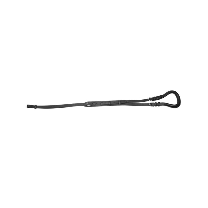 LEATHER CRUPPER BLACK