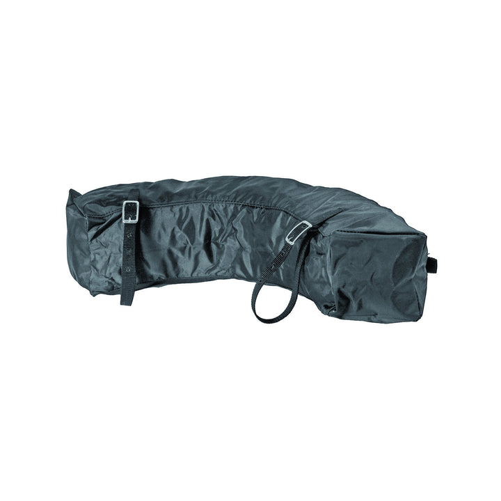 REAR NYLON SADDLE BAG BIG BANANA BLACK