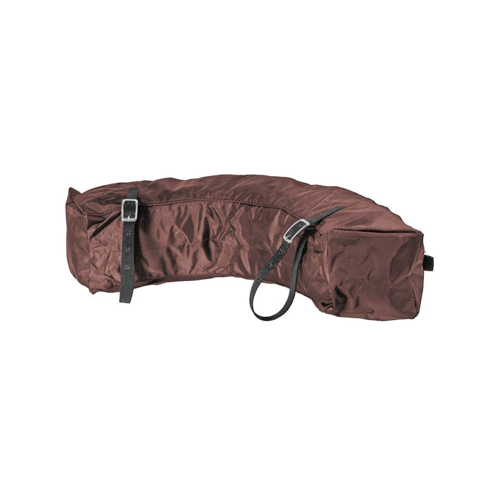 REAR NYLON SADDLE BAG BIG BANANA BROWN
