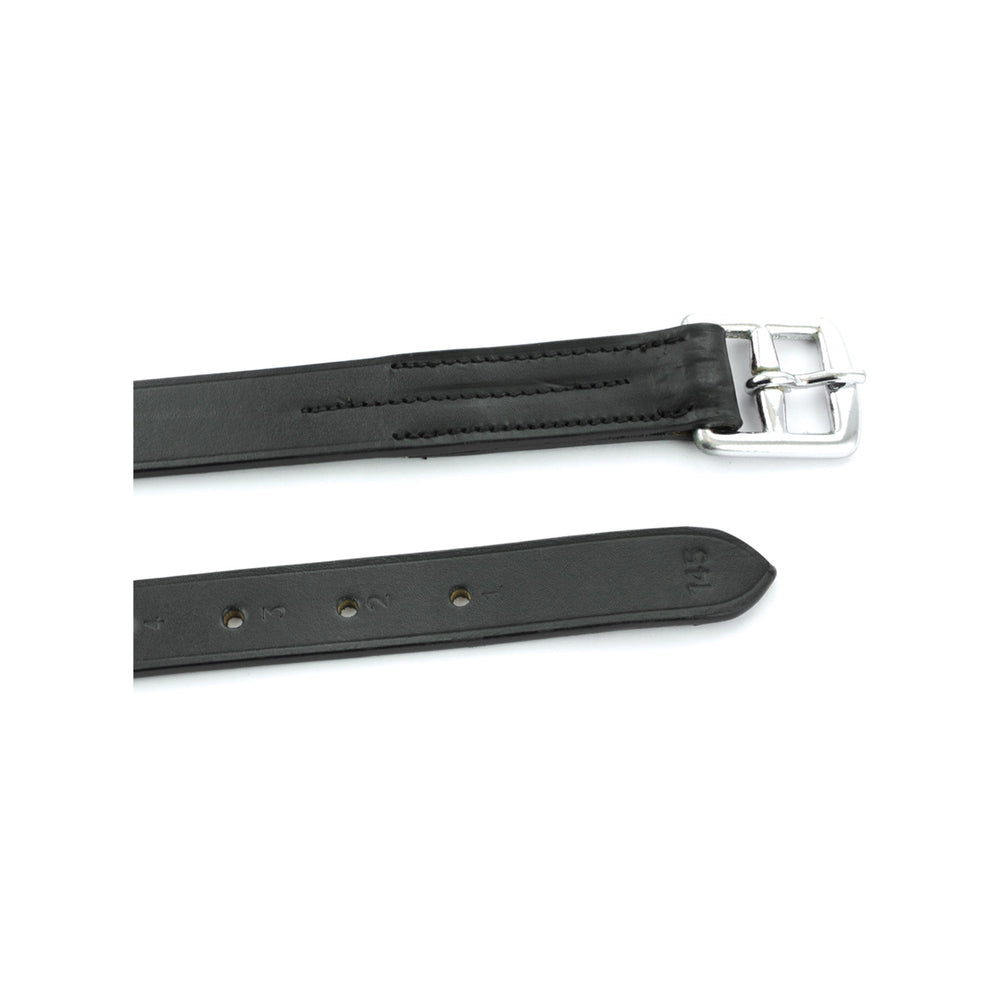 SUPREME STIRRUPS LEATHER NEW STYLE BLACK
