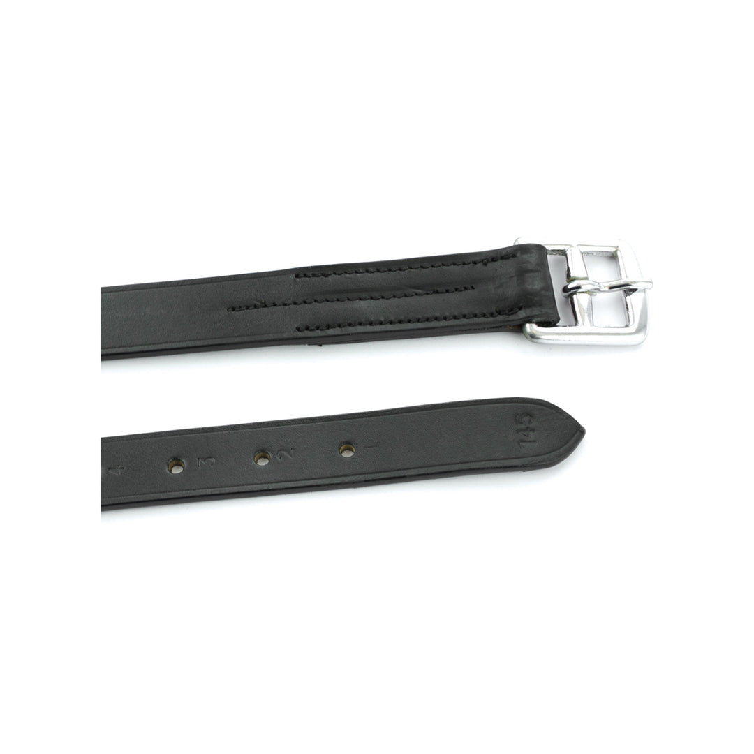 SUPREME STIRRUPS LEATHER NEW STYLE BLACK
