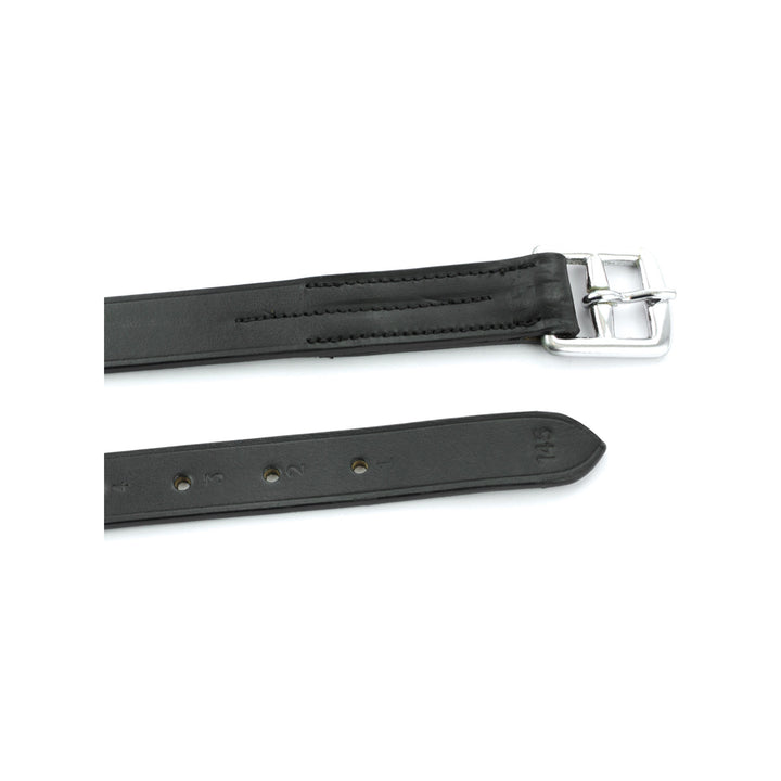 SUPREME STIRRUPS LEATHER NEW STYLE BLACK