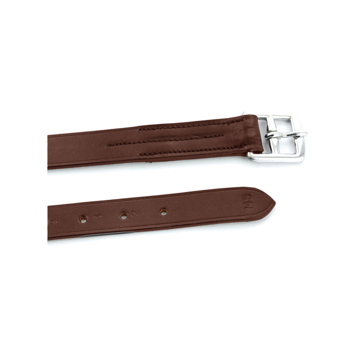 SUPREME STIRRUPS LEATHER NEW STYLE BROWN