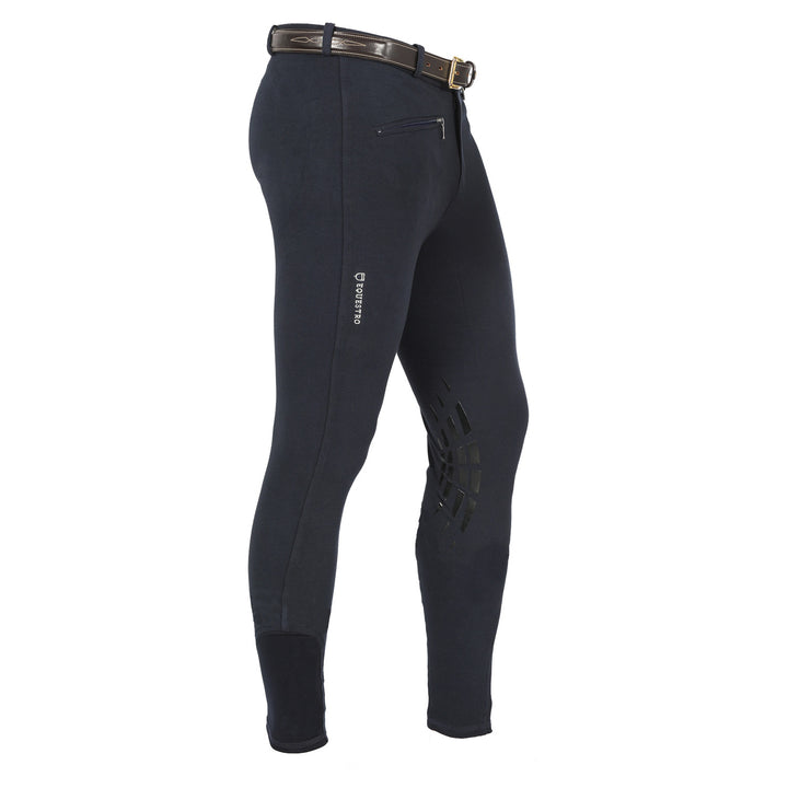 ZEUS MODEL MAN BREECHES IN STRETCH COTTON