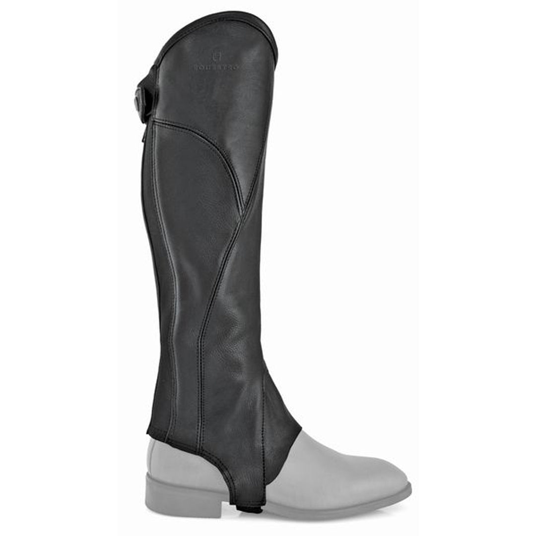 LINCOLN LEATHER MINI-CHAPS