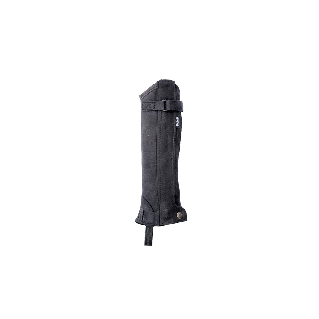 UMBRIA EQUITAZIONE AMARA KIDS MINI-CHAPS BLACK