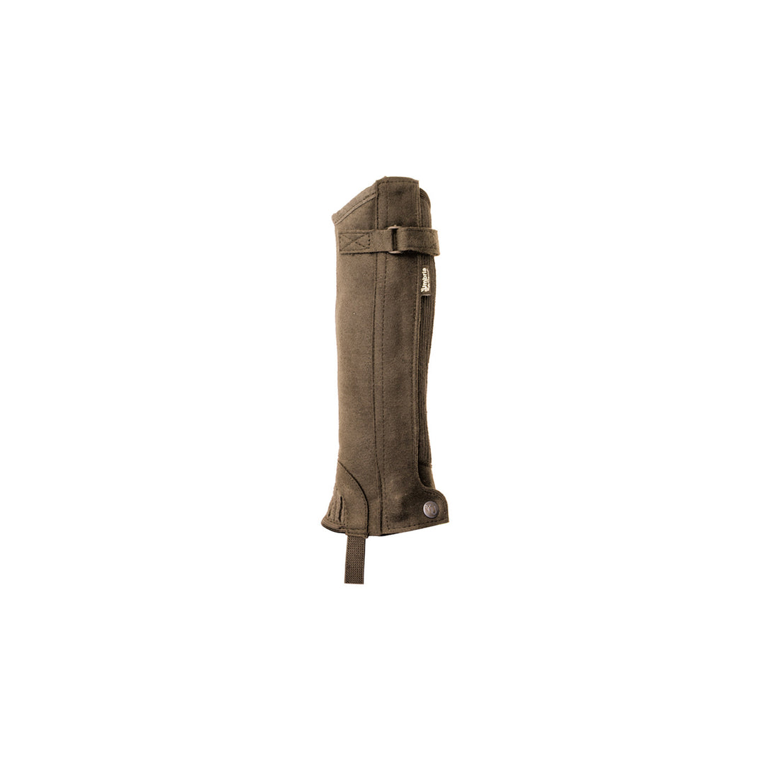 UMBRIA EQUITAZIONE AMARA KIDS MINI-CHAPS BROWN