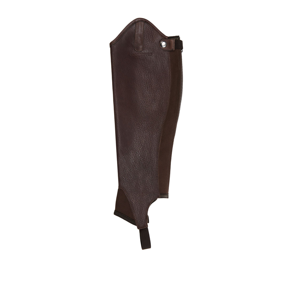 Unisex gaiters with silicone inserts BROWN