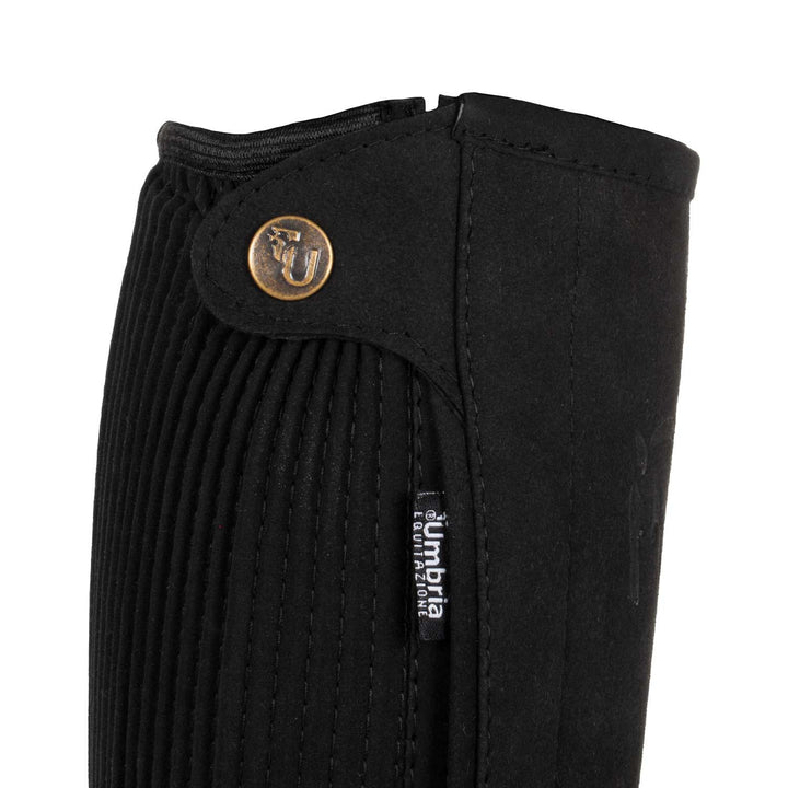 AMARA SHAPED MINI-CHAPS