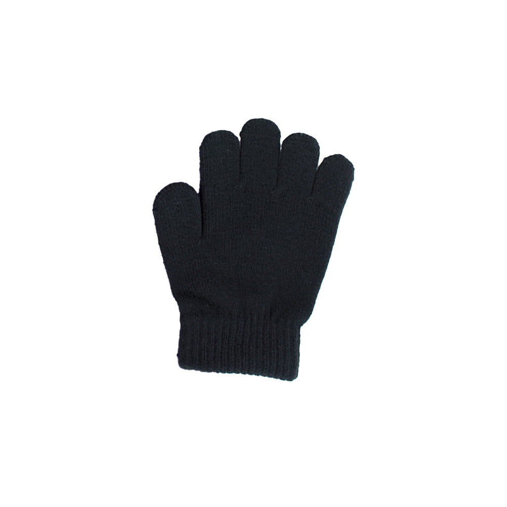 KIDS MAGIC GLOVE SOLID MODEL BLACK