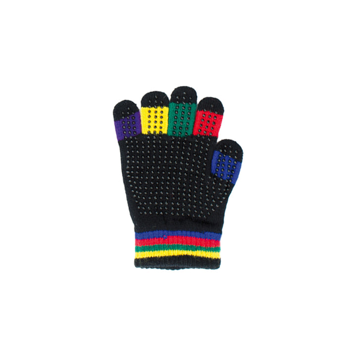 KIDS MAGIC GLOVE SOLID MODEL MULTI