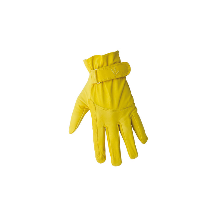 RIDING GLOVES 174 MODEL YELLOW