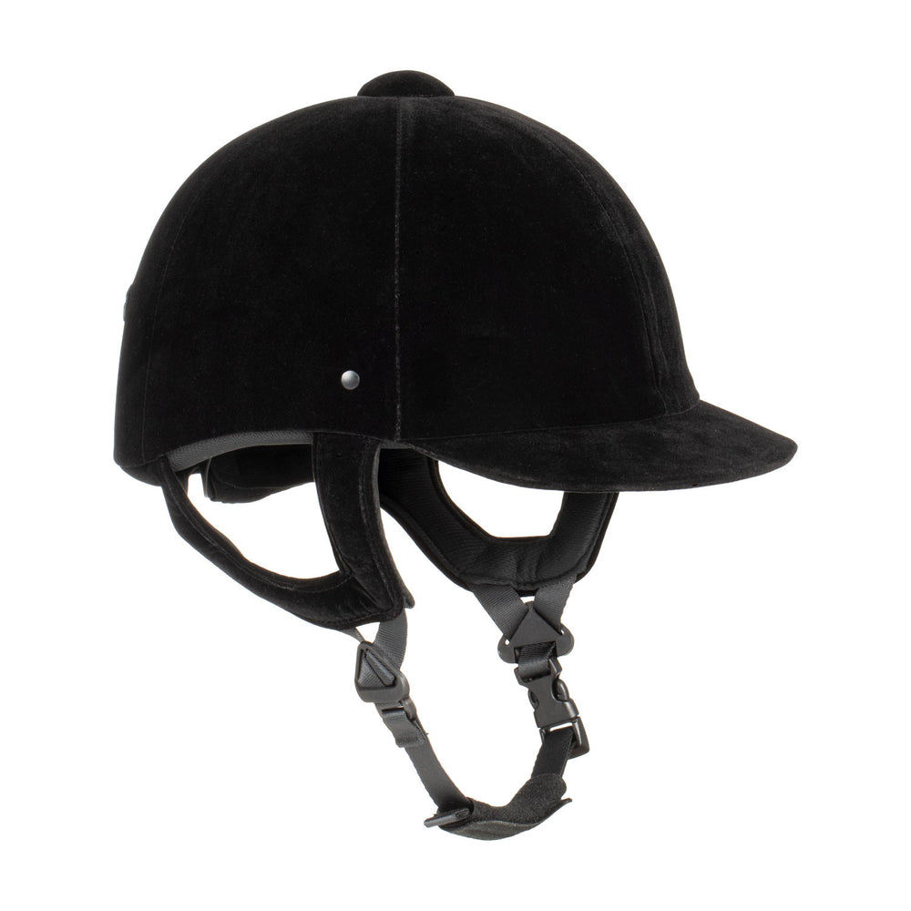 PRO-TECH HELMET VG1 APPROVED WITH WHEEL BLACK